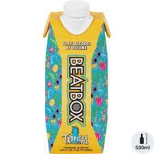 Beatbox - Tropical Punch (500ml) (500ml)