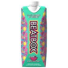 BeatBox - Watermelon (500ml) (500ml)