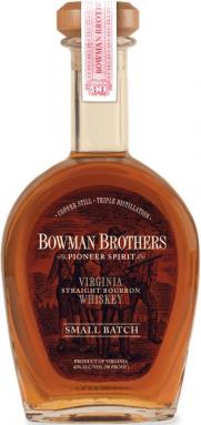 Bowman Brothers - Virginia Straight Bourbon Whiskey (750ml) (750ml)