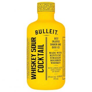 Bulleit - Whiskey Sour Cocktail (375ml) (375ml)