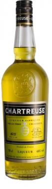 Chartreuse - Yellow Liqueur (750ml) (750ml)