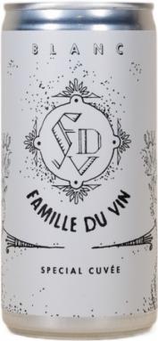 Chteau de Bru - Chablis NV (200ml cans) (200ml cans)