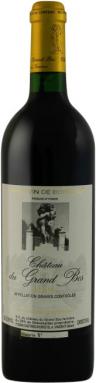 Chateau du Grand Bos - Graves Rouge 2010 (750ml) (750ml)