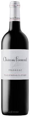 Ch�teau Fontenil - Fronsac 2015 (750ml) (750ml)