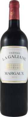 Chateau La Galiane - Margaux 2015 (Each) (Each)