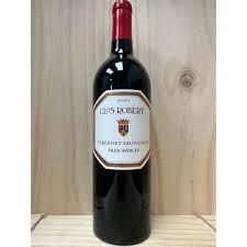 Clos Robert - Cabernet Sauvignon Paso Robles 2023 (750ml) (750ml)
