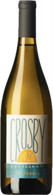 Crosby Vineyards - Chardonnay 2021 (750ml) (750ml)