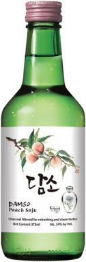 Damso - Peach Soju (375ml) (375ml)