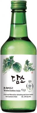 Damso - Watermelon Soju (375ml) (375ml)