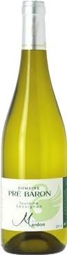 Domaine Pre Baron - Touraine Sauvignon Blanc 2021 (750ml) (750ml)