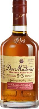 Dos Maderas - Rum 5 plus 3 (750ml) (750ml)