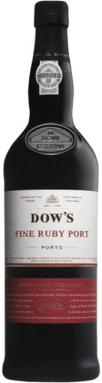 Dow's - Fine Ruby Port NV (750ml) (750ml)