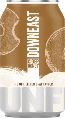 Downeast Cider House - Cider Donut (4 pack 12oz cans) (4 pack 12oz cans)
