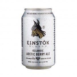 Einstok Beer - Arctic Berry (6 pack 12oz cans) (6 pack 12oz cans)