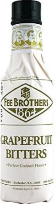 Fee Brothers - Grapefruit Bitters (4oz) (4oz)