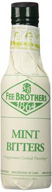 Fee Brothers - Mint Bitters (4oz) (4oz)