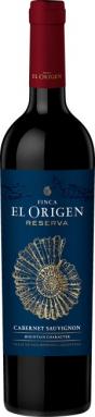 Finca El Origen - Cabernet Sauvignon Reserva 2022 (750ml) (750ml)
