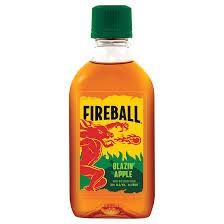 Fireball - Blazin' Apple (50ml) (50ml)