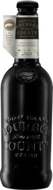 Goose Island - Bourbon County Brand Original Stout 2023 (16.9oz bottle) (16.9oz bottle)