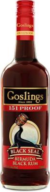 Goslings - Black Seal 151 Rum (750ml) (750ml)