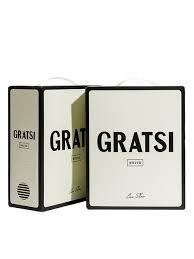 Gratsi - Red Wine Bib NV (3L) (3L)