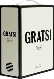 Gratsi - White Wine Bib NV (3L) (3L)