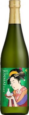 Hakutsuru Sake - Uikyo-e Junmai Sake (720ml) (720ml)