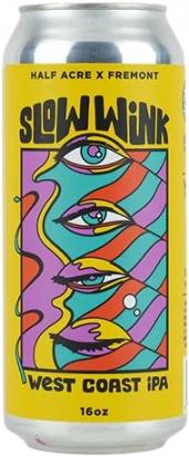Half Acre - Slow Wink IPA (4 pack 16oz cans) (4 pack 16oz cans)