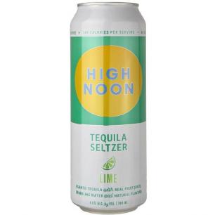 High Noon - Tequila Seltzer Lime (750ml)