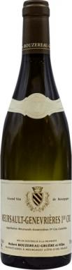 Hubert Bouzereau - Meursault-Genevrieres 1er Cru 2018 (750ml) (750ml)