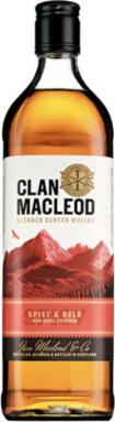 Ian Macleod Distillers - Clan Macleod Blended Scotch Spicy & Bold (Peated) (750ml) (750ml)