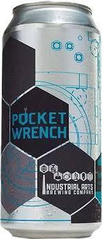 Industrial Arts Brewing Company - Pocket Wrench (4 pack 16oz cans) (4 pack 16oz cans)