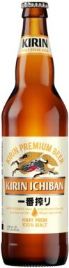 Kirin - Ichiban First Press Beer (6 pack 12oz bottles) (6 pack 12oz bottles)