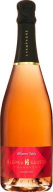 Klepka-Sausse - Alliance Rubis Ros Champagne Grand Cru NV (750ml) (750ml)