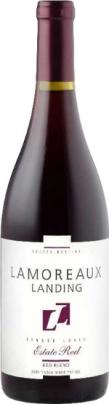 Lamoreaux Landing - Estate Red Cuvee 2018 (750ml) (750ml)