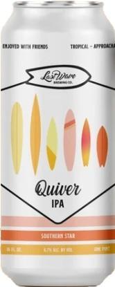 Last Wave Brewing Company - Quiver IPA (4 pack 16oz cans) (4 pack 16oz cans)