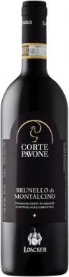 Loacker Pavone - Brunello Di Montalcino 2017 (750ml) (750ml)