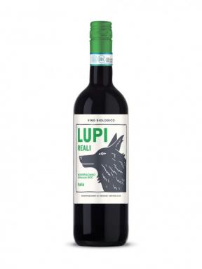 Lupi Reali - Montepulciano d'Abruzzo 2022 (750ml) (750ml)