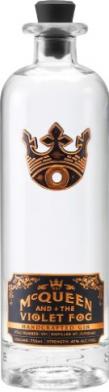 McQueen and the Violet Fog - Gin (750ml) (750ml)
