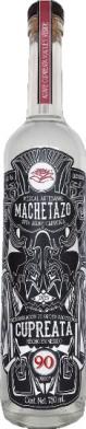 Mezcal Machetazo - Guerrero 45 Espadin Mezcal (750ml) (750ml)