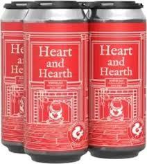 Mighty Squirrel - Heart and Hearth (4 pack 16oz cans) (4 pack 16oz cans)