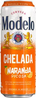 Modelo - Chelada Naranja Picosa (24oz can) (24oz can)
