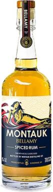 Montauk Distilling Company - Bellamy Spiced Rum (750ml) (750ml)
