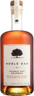 Noble Oak - Double Oak Bourbon (750ml) (750ml)