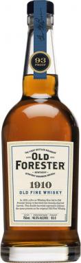 Old Forester - 1910 Old Fine Whiskey (750ml) (750ml)