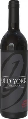 Old York Cellars - Cabernet Sauvignon Reserve 2021 (750ml) (750ml)