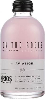On the Rocks - The Aviation (200ml) (200ml)