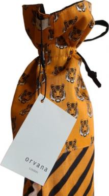 Orvana - Tiger-pride Single Wine Bag