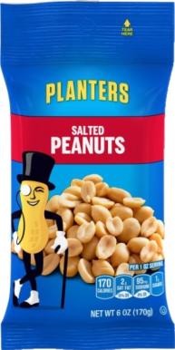 PLANTERS - Salted Peanuts (750ml) (750ml)