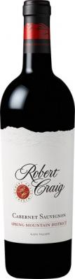 Robert Craig - Spring Mountain Cabernet Sauvignon 2017 (750ml) (750ml)